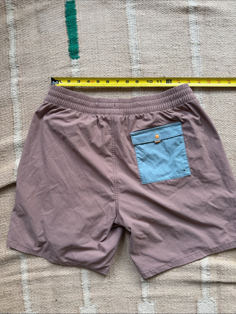 Cotopaxi Brinco 7 inch lined hike swim shorts